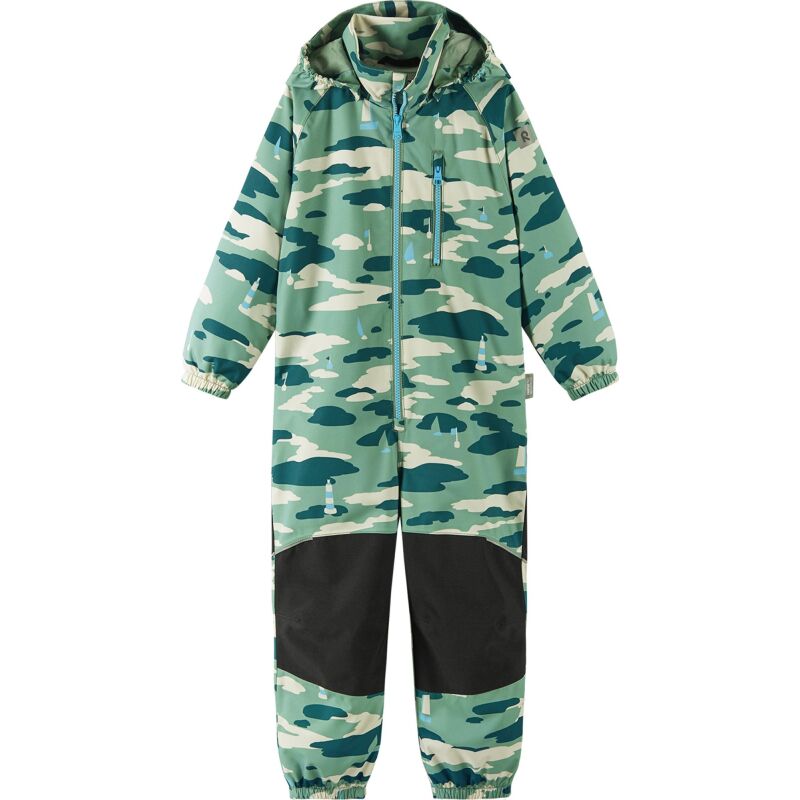 REIMA ReimaTec Waterproof Overall Paihola 5100370D Stone Green 81B4
