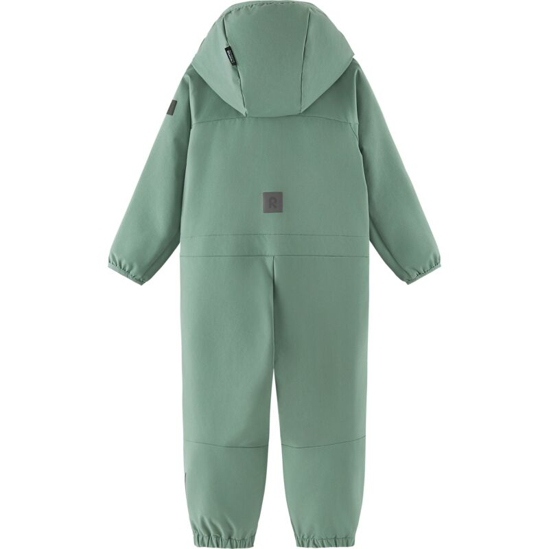 REIMA Insect Repellent Jumpsuit Varjelu 5100427A Stone Green 81B0