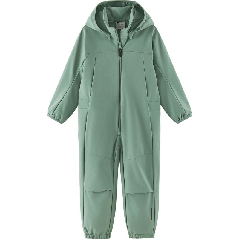 REIMA Insect Repellent Jumpsuit Varjelu 5100427A Stone Green 81B0