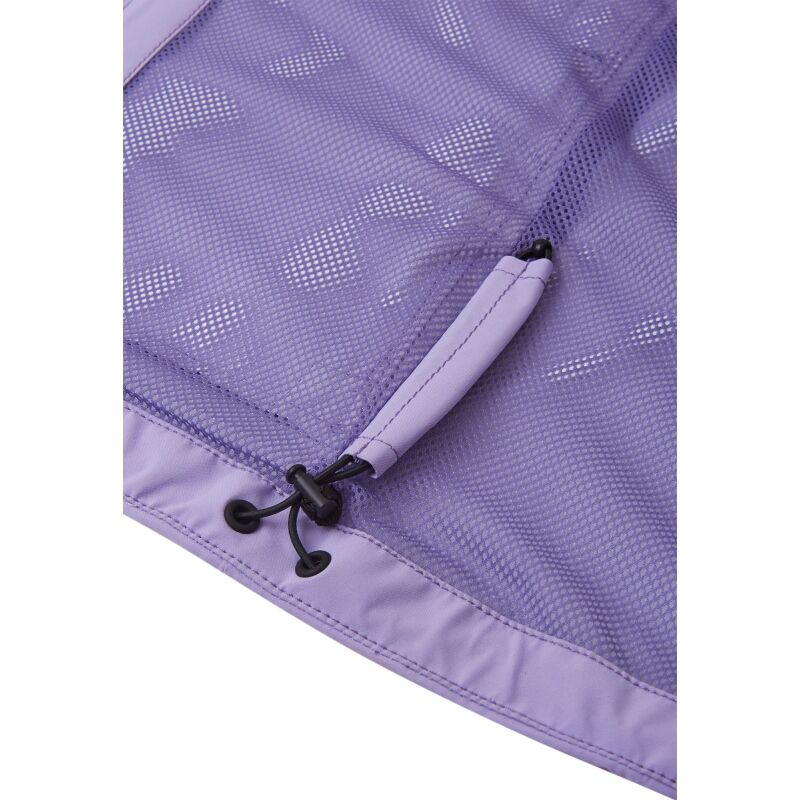 REIMA ReimaTec Waterproof Jacket Salmi 5100432A Blooming Lilac 545A