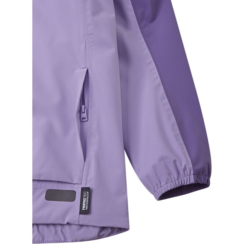 REIMA ReimaTec Waterproof Jacket Salmi 5100432A Blooming Lilac 545A