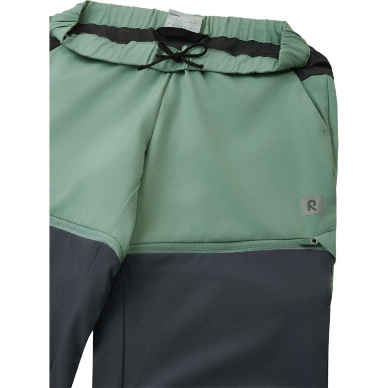 REIMA Convertible Pants Kaveris 5100433A Stone Green 81B0