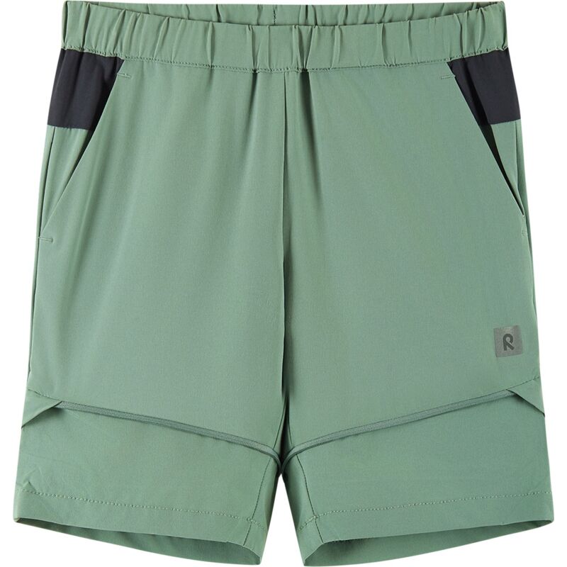REIMA Convertible Pants Kaveris 5100433A Stone Green 81B0