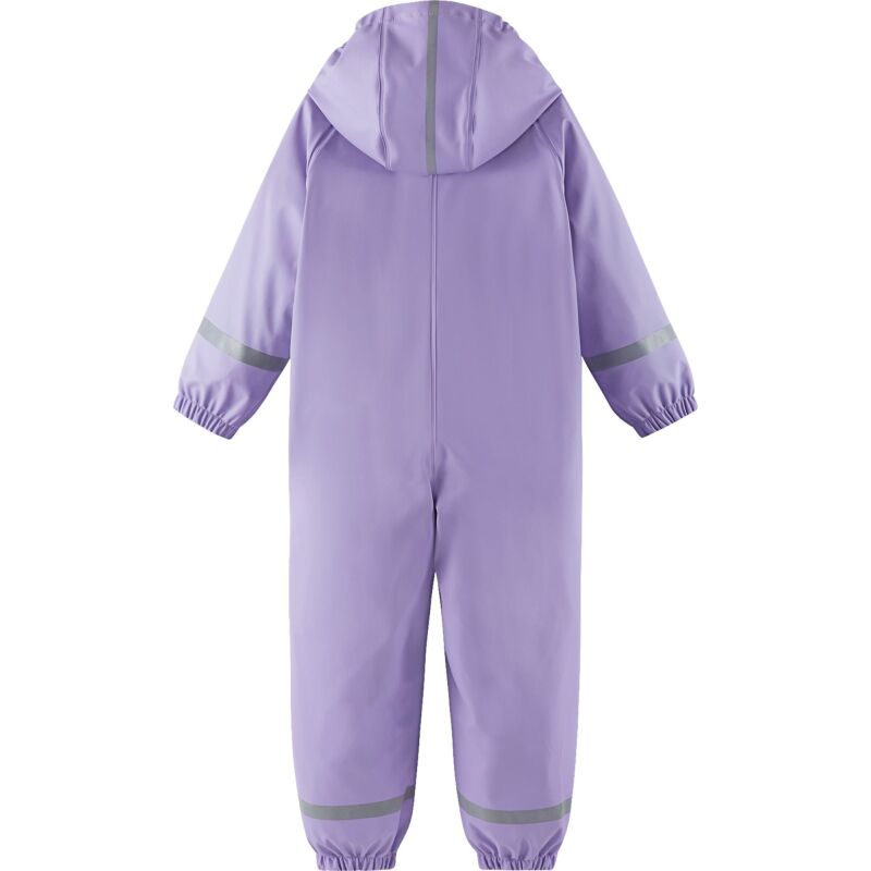 REIMA Rain Overall Veteen 5100457A Blooming Lilac 5450