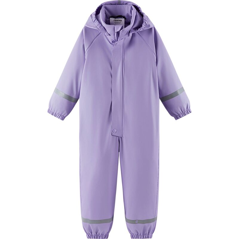 REIMA Rain Overall Veteen 5100457A Blooming Lilac 5450