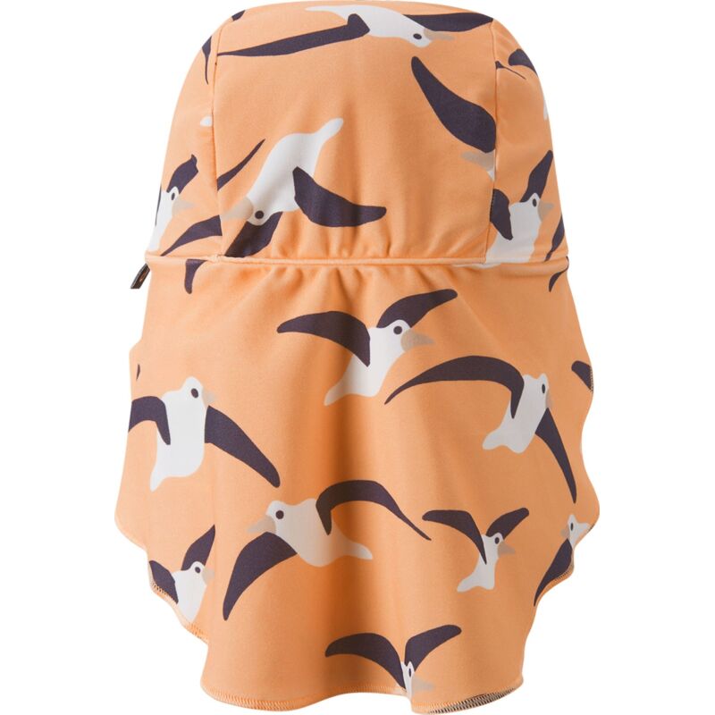 REIMA UPF 50+ Sunhat Kilpikonna 5300154D Apricot 26C1