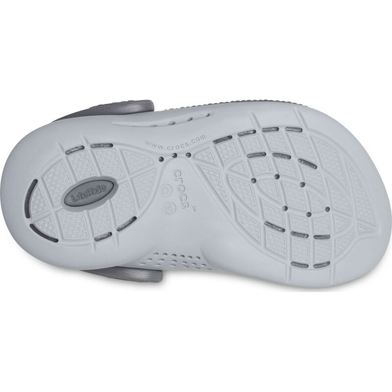 Crocs™ LiteRide 360 Clog Kid's 206712 Black/Slate Grey