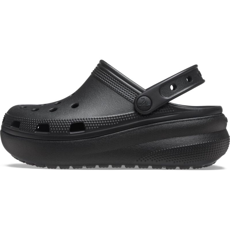 Crocs™ Classic Crocs Cutie Clog Kid's Black