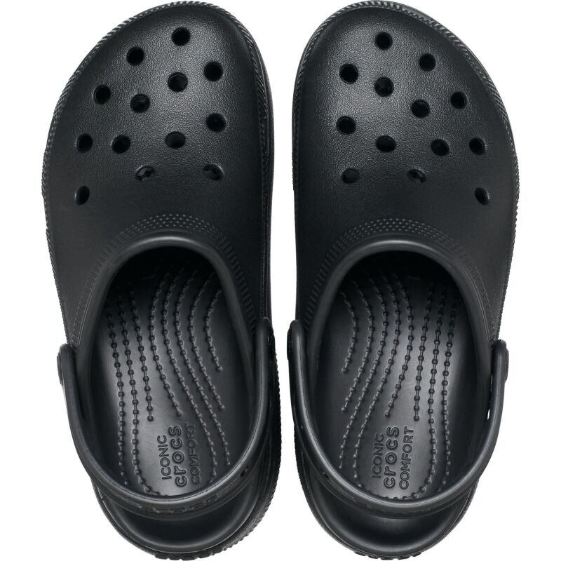 Crocs™ Classic Crocs Cutie Clog Kid's Black