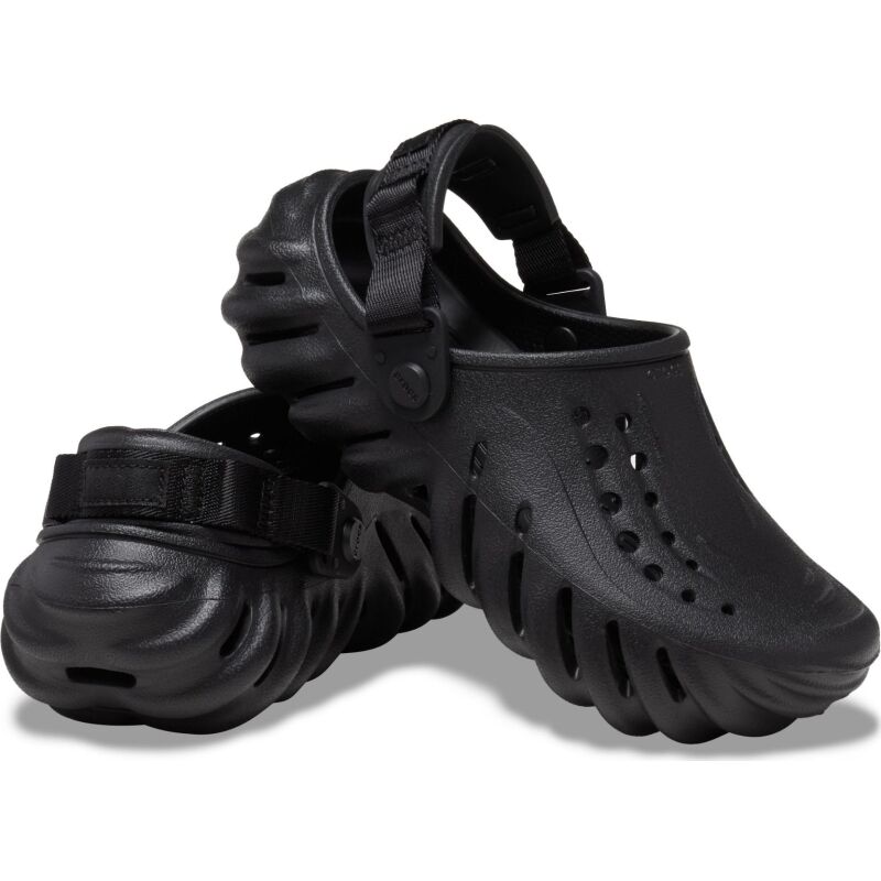 Crocs™ Echo Clog Kid's Black
