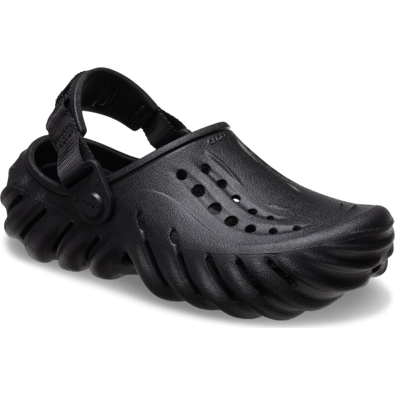 Crocs™ Echo Clog Kid's Black
