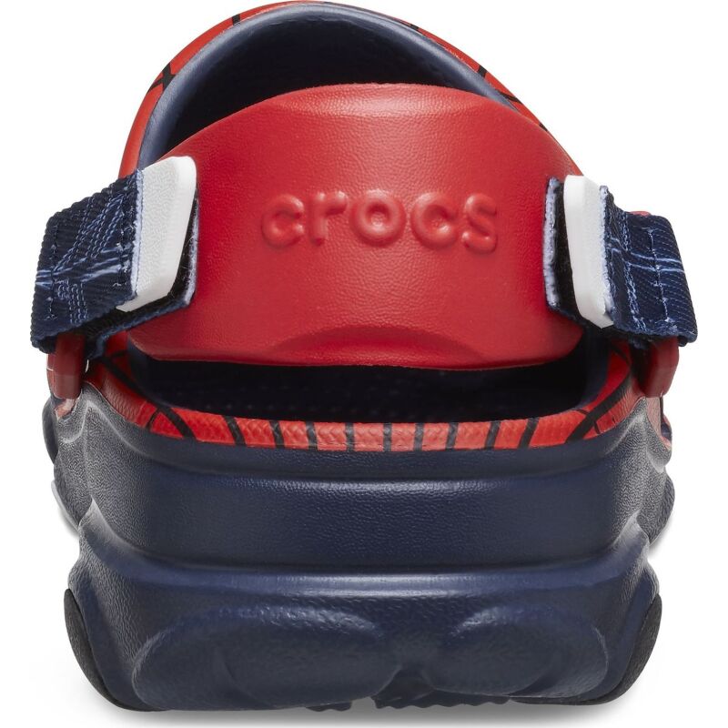 Crocs™ Team SpiderMan All Terrain Clog Kid's Navy