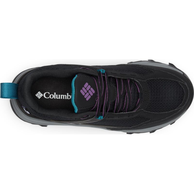 Columbia Hatana Max Outdry Women's Black/ Dark Lava