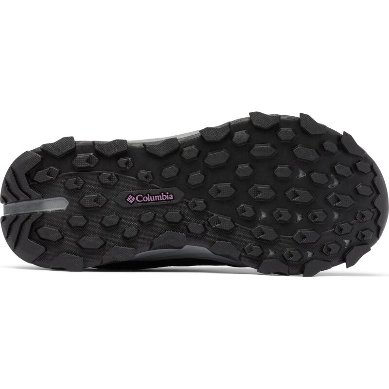 Columbia Hatana Max Outdry Women's Black/ Dark Lava