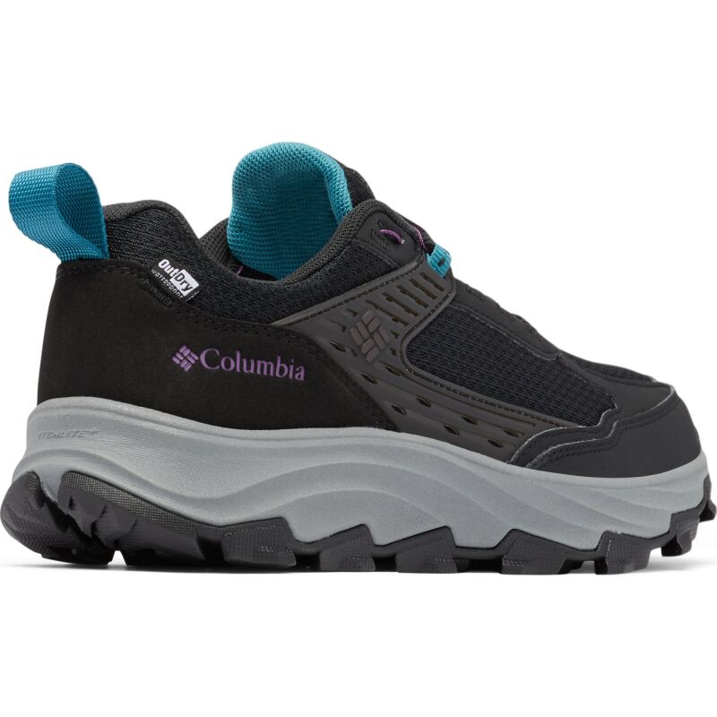 Columbia Hatana Max Outdry Women's Black/ Dark Lava