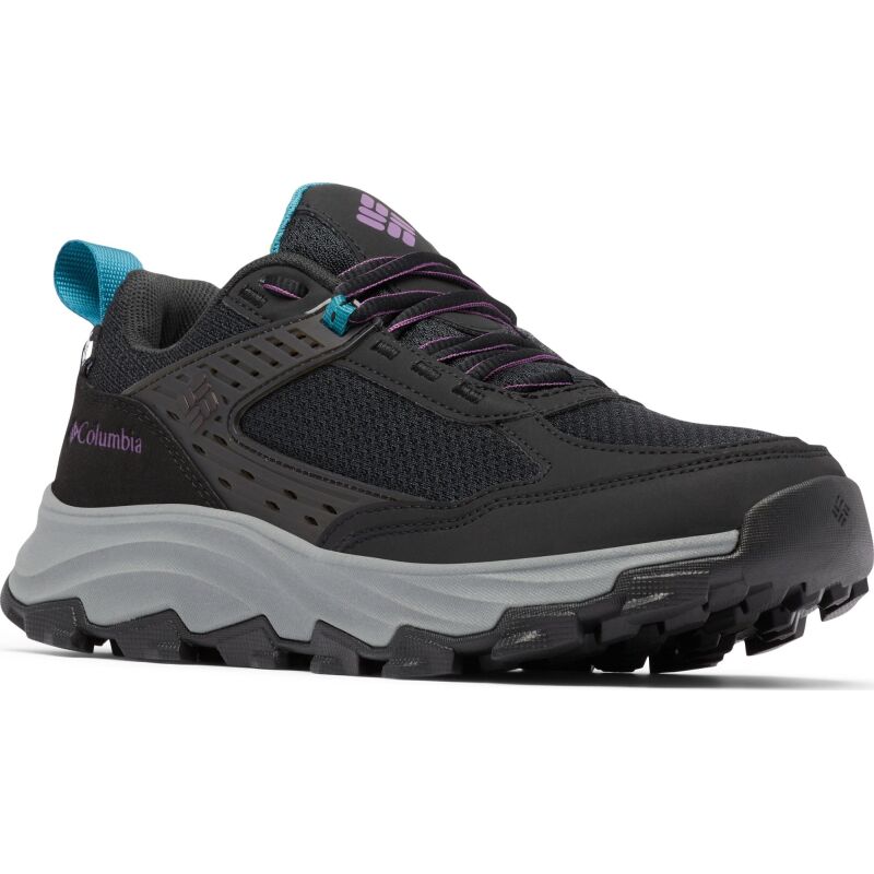Columbia Hatana Max Outdry Women's Black/ Dark Lava