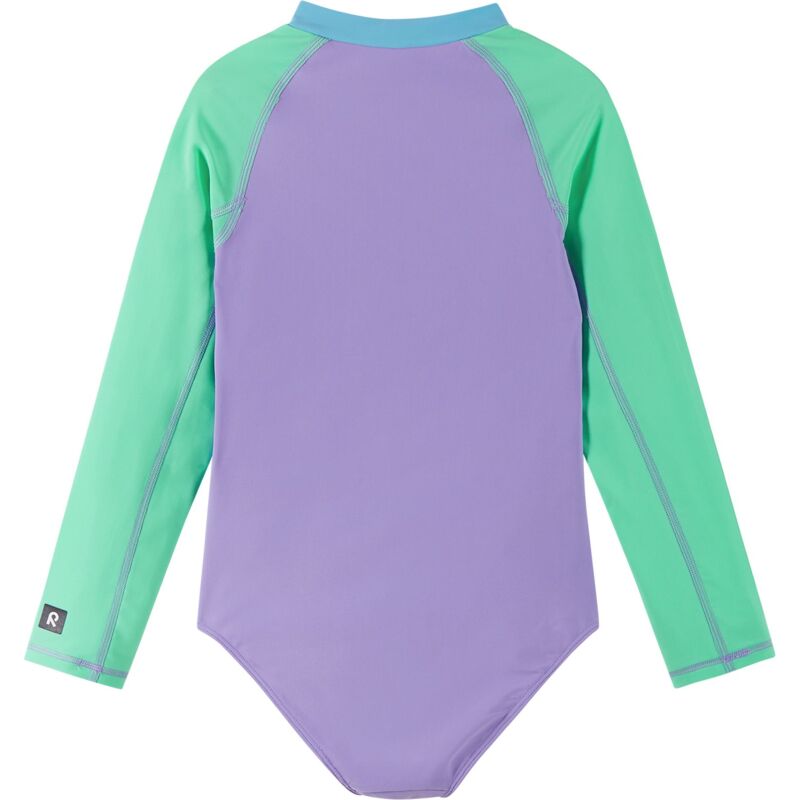 REIMA UPF 50+ Kids' Swimsuit Aallot 5200421C Blooming Lilac 5450