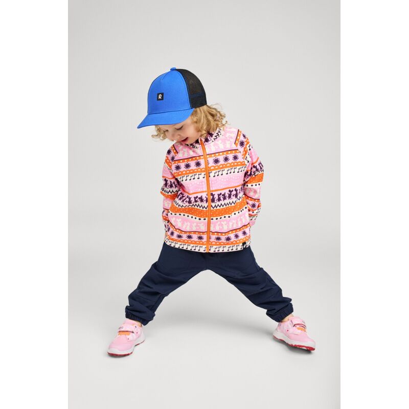REIMA Organic Cotton Cap Liplatus 5300343A Sparkly Blue 66A0