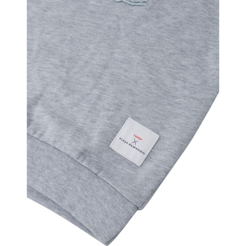 REIMA Pihatatar Melange Grey 9150