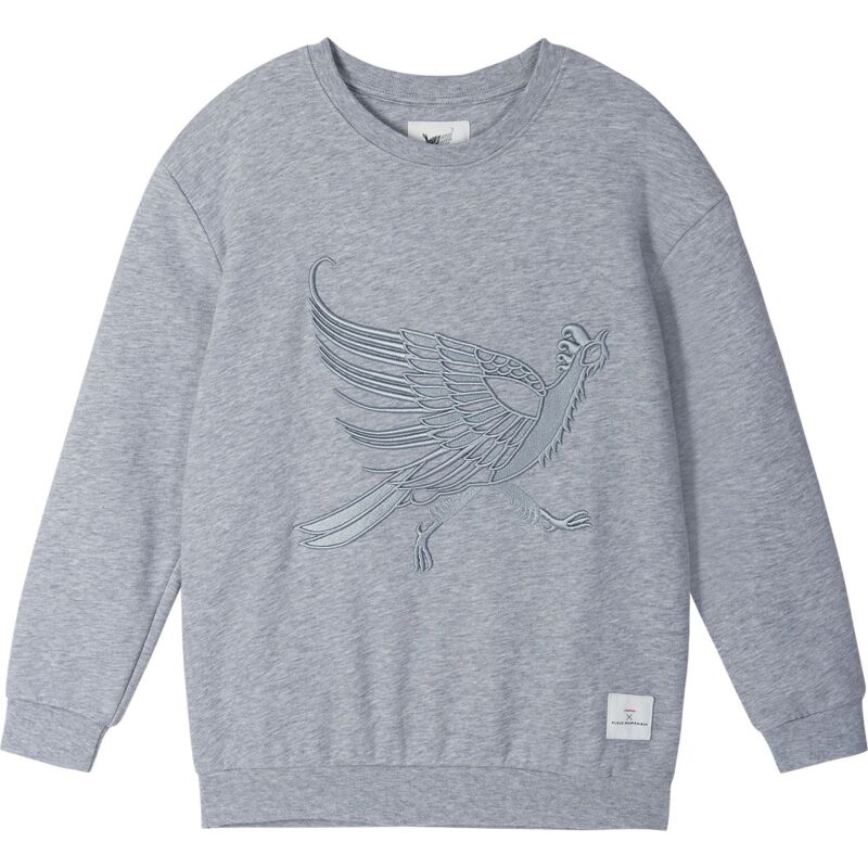 REIMA Pihatatar Melange Grey 9150