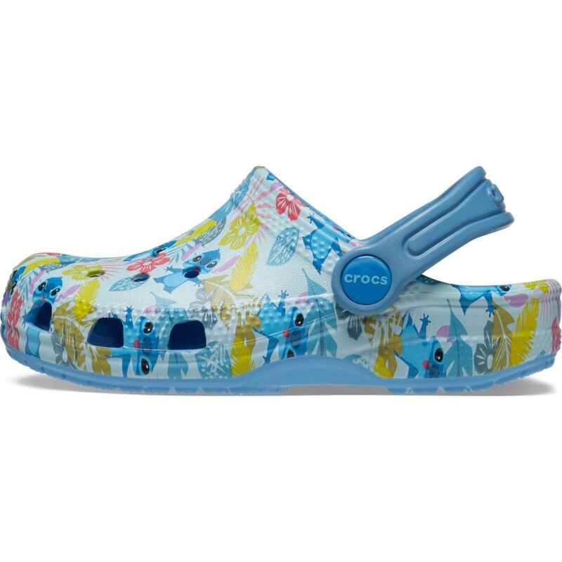 Crocs™ Stitch Classic Clog Kids' 209471 Oxygen