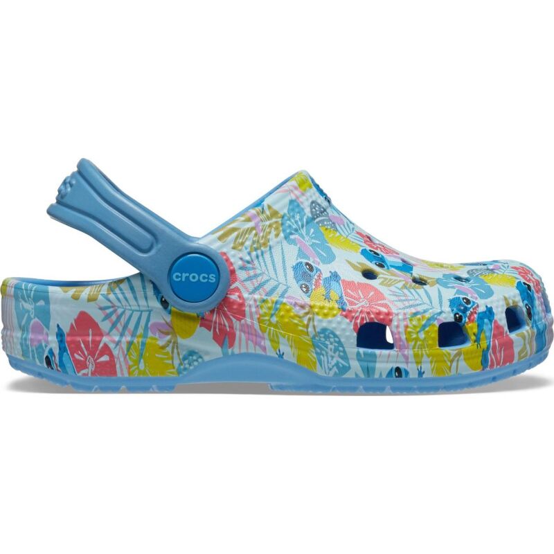 Crocs™ Stitch Classic Clog Kids' 209471 Oxygen
