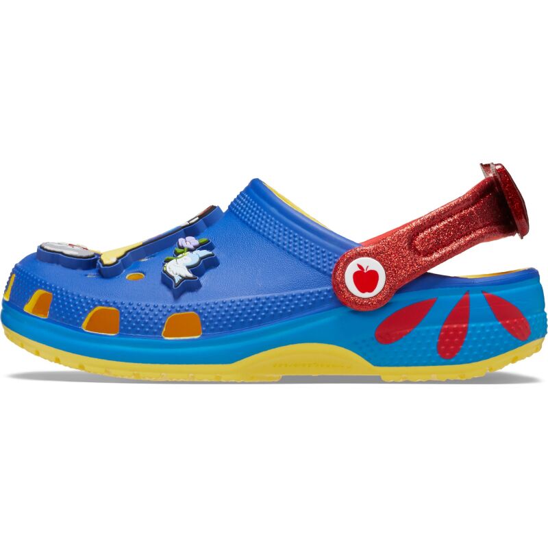 Crocs™ Snow White Classic Clog Kid's Sunshine