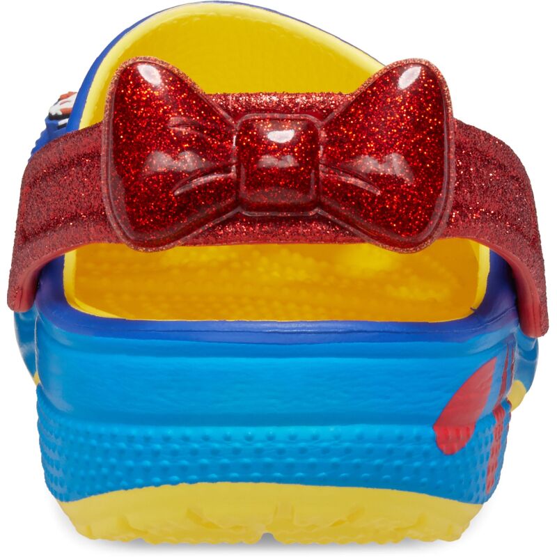 Crocs™ Snow White Classic Clog Kid's Sunshine
