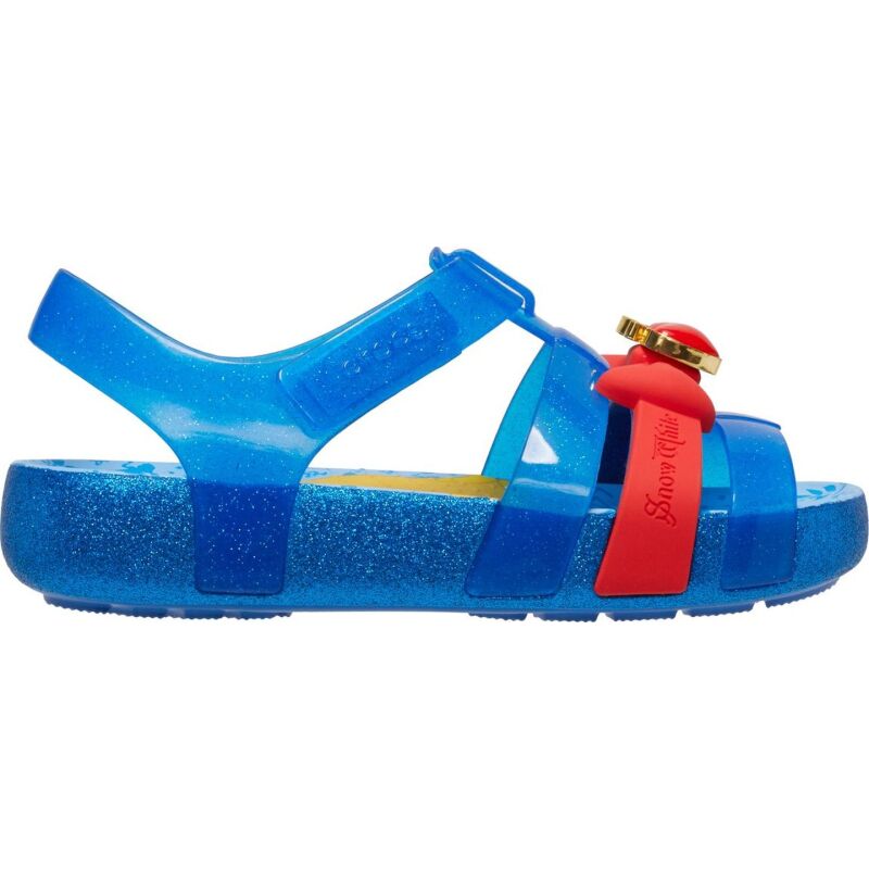 Crocs™ Snow White Isabella Sandal Kid's Bright Cobalt