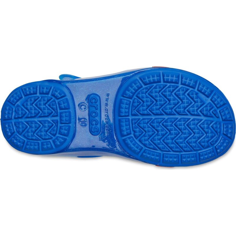 Crocs™ Snow White Isabella Sandal Kids' Bright Cobalt
