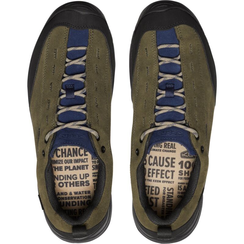 Keen Jasper II WP Men's Canteen/Naval Academy