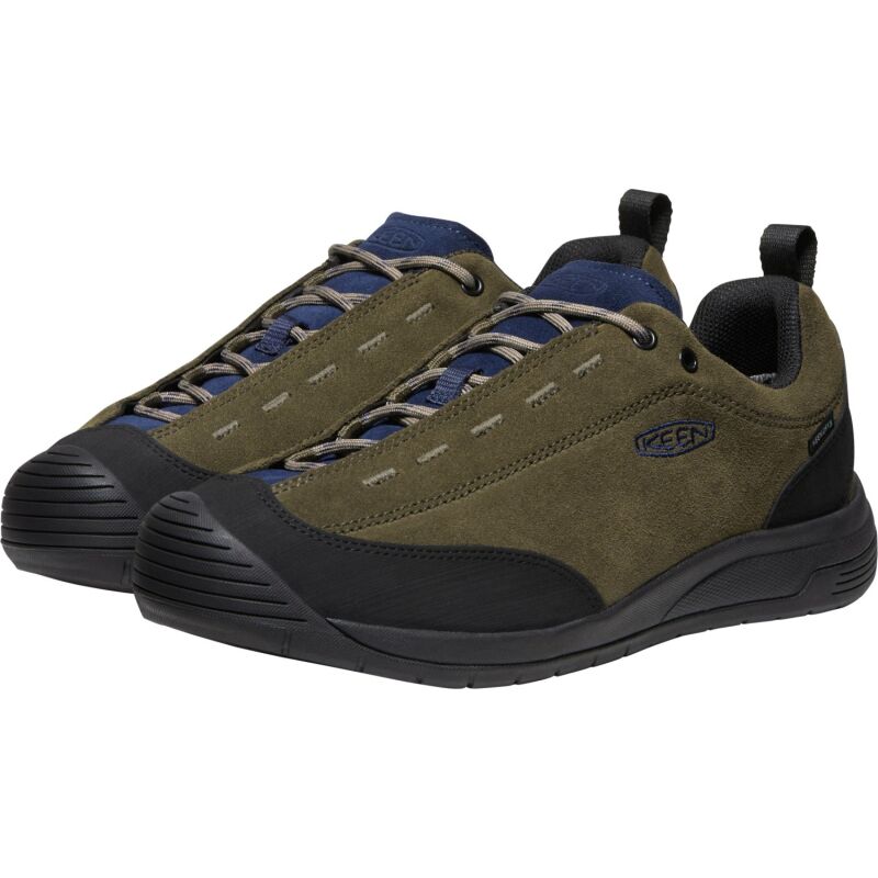 Keen Jasper II WP Men's Canteen/Naval Academy