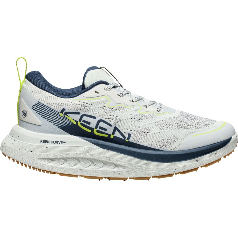 Keen WK400 II Men's Star White/Naval Academy