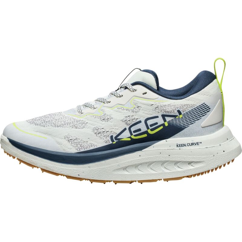 Keen WK400 II Men's Star White/Naval Academy