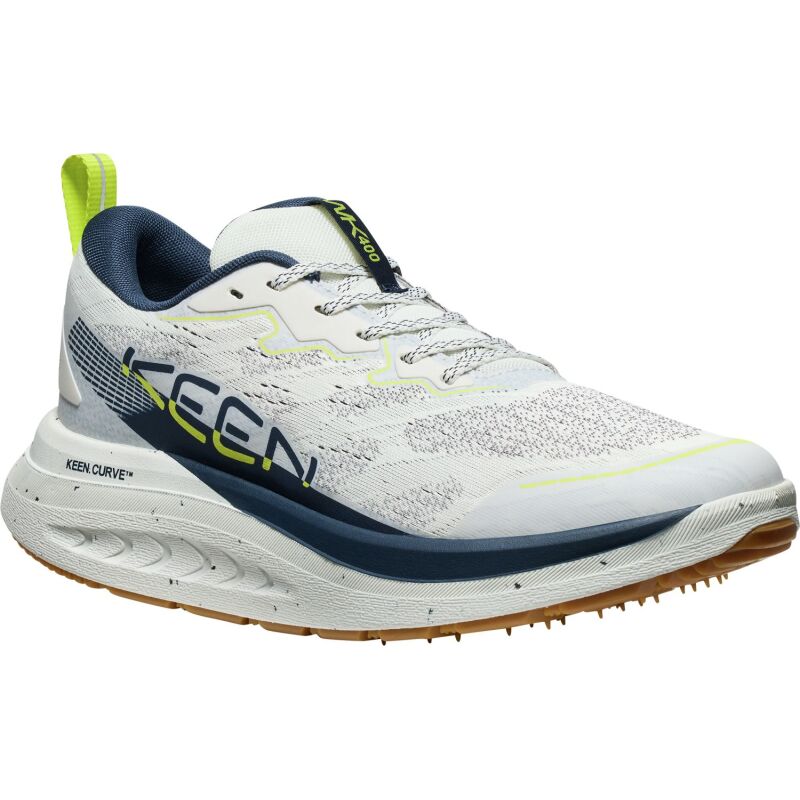 Keen WK400 II Men's Star White/Naval Academy