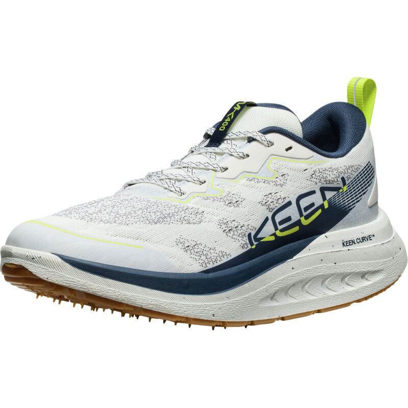 Keen WK400 II Men's Star White/Naval Academy
