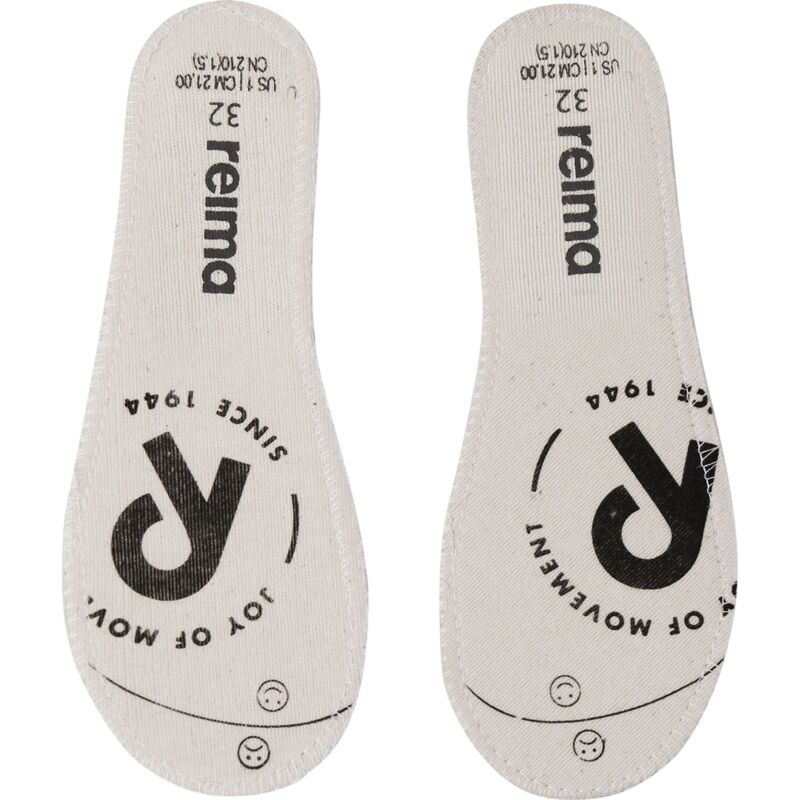 REIMA Rubber Rain Boots Ankles 5400039A Yellow