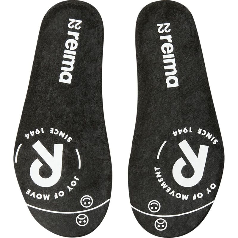 REIMA Lumipallo Toddler Black