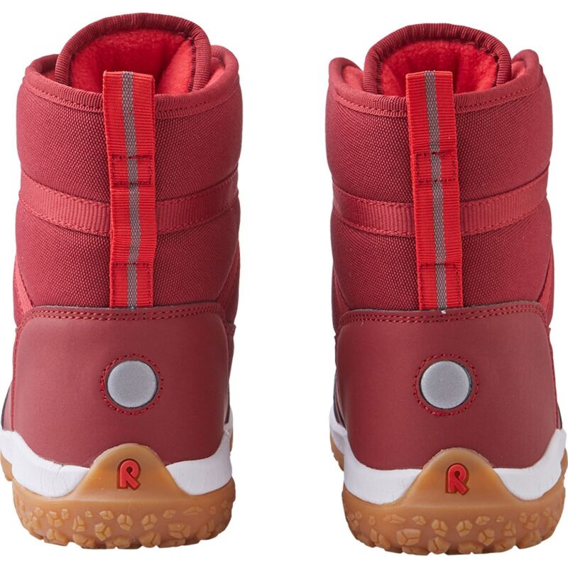 REIMA ReimaTec Waterproof Winter Boots Myrsky Jam Red