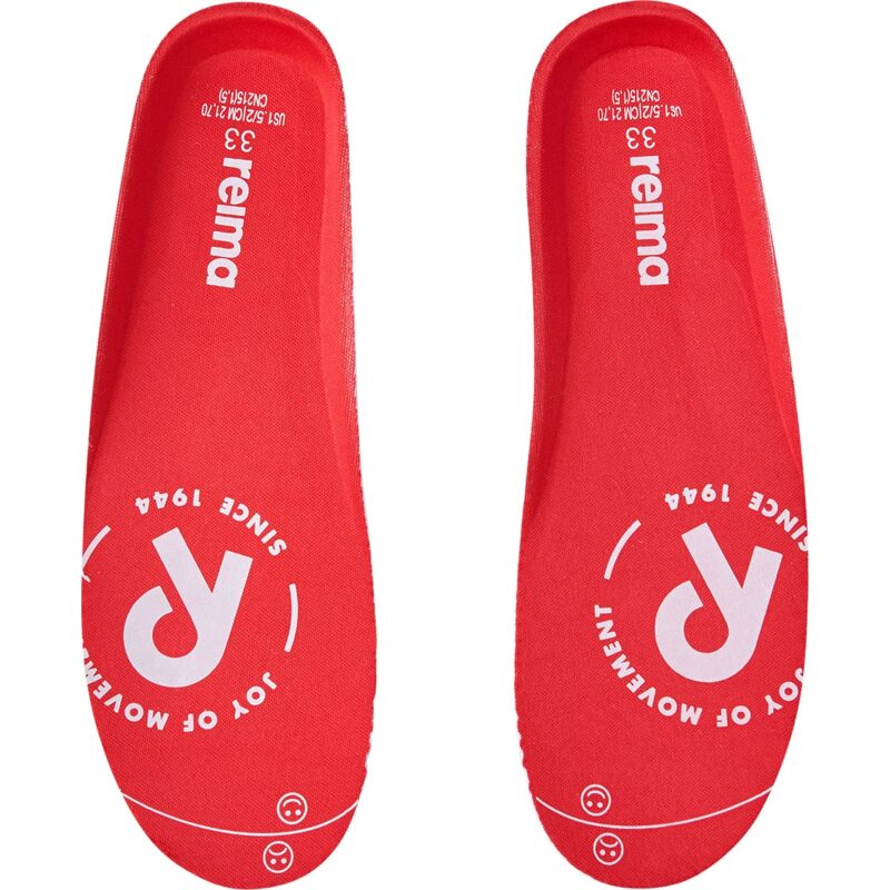 REIMA Myrsky Jam Red