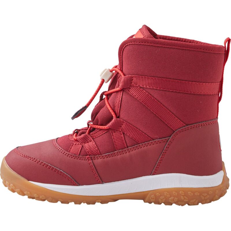 REIMA ReimaTec Waterproof Winter Boots Myrsky Jam Red