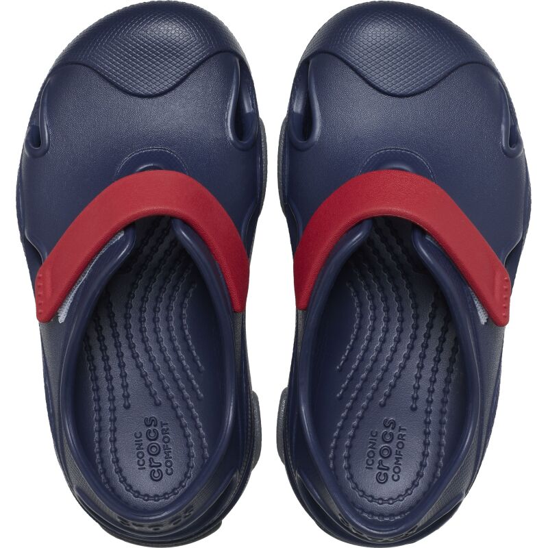 Crocs™ All Terrain Fisherman Kid's Navy/Pepper