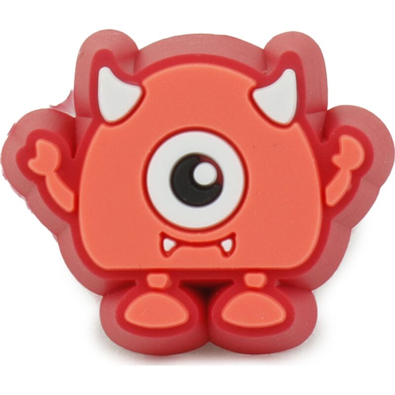 Crocs™ Jibbitz Tiny Red Monster 