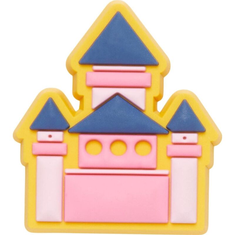 Crocs™ Jibbitz Princess In The Castle 3-Pack 