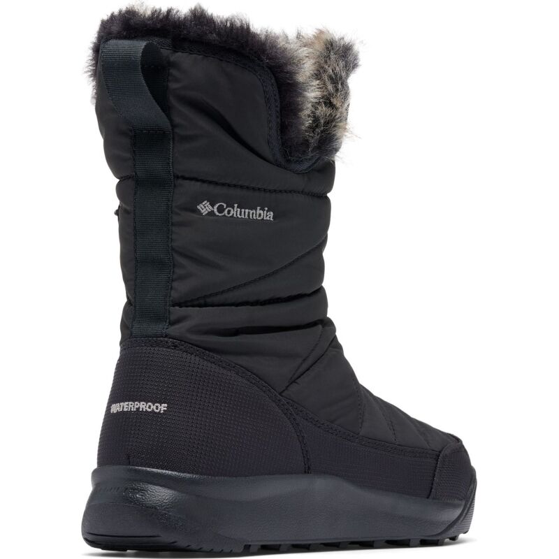 Columbia Minx Slip V Women's Black/ Ti Titanium