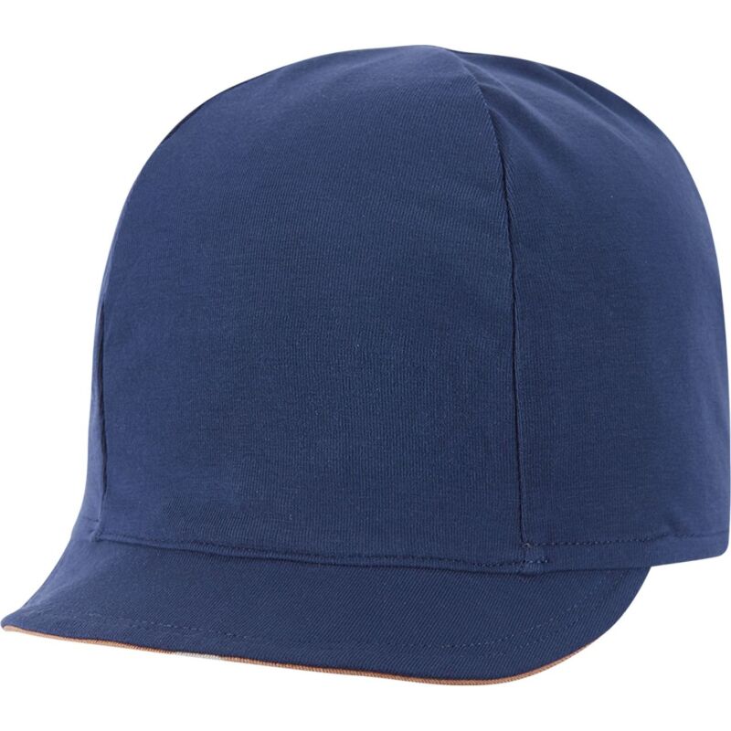 REIMA Organic Cotton Reversible Cap Kilppari 5300161C Peanut Brown