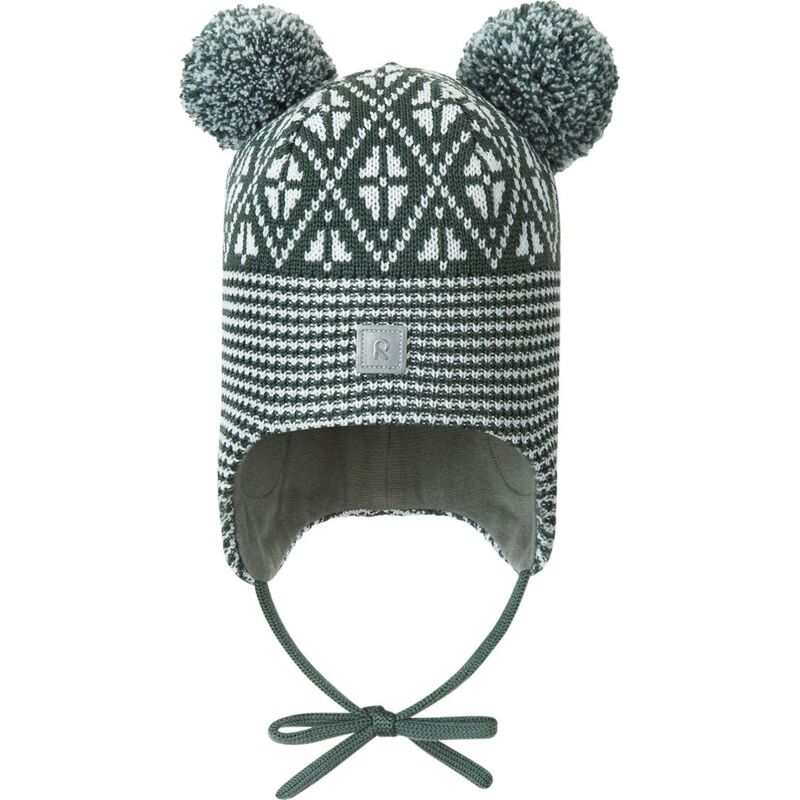 REIMA Kuuru Thyme green