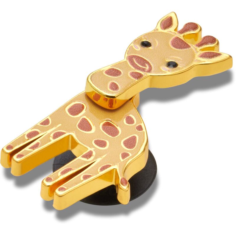 Crocs™ Jibbitz Enamel Giraffe 