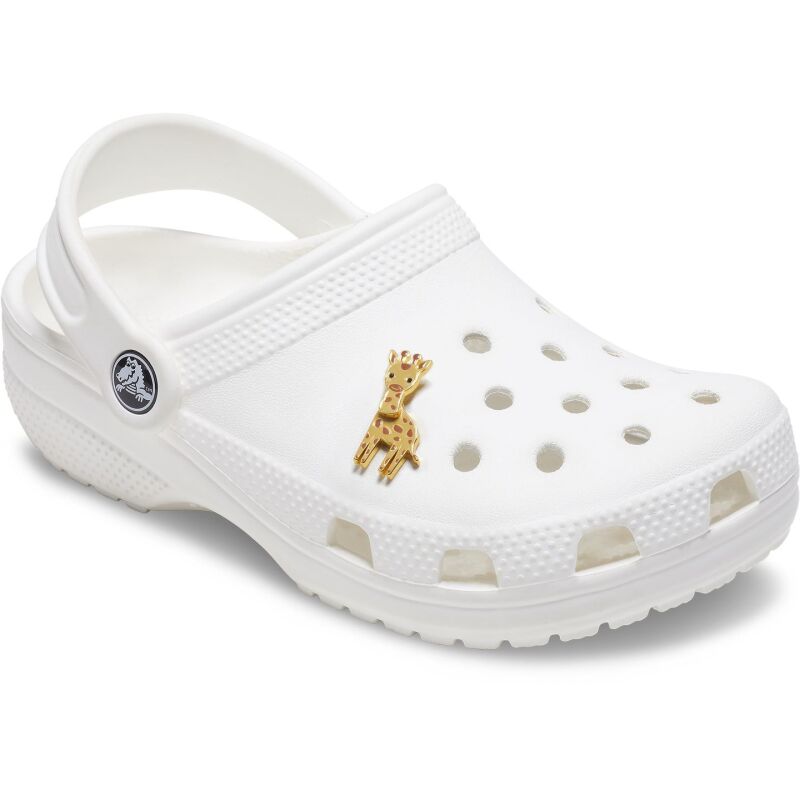 Crocs™ Jibbitz Enamel Giraffe 