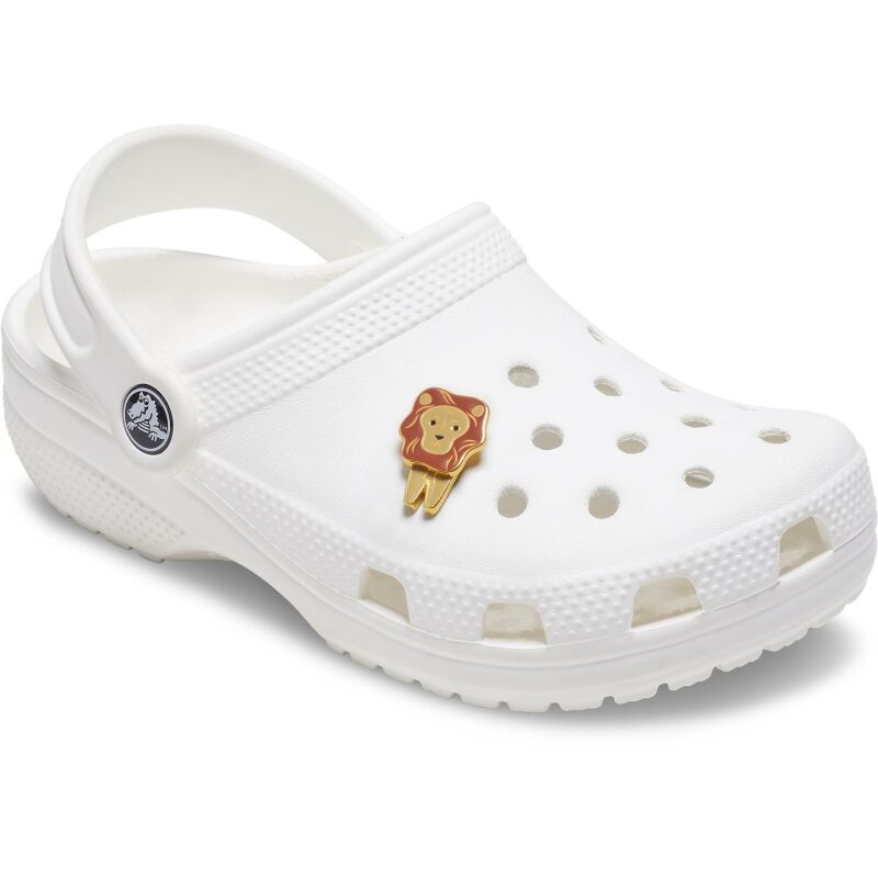 Crocs™ Jibbitz Enamel Lion 
